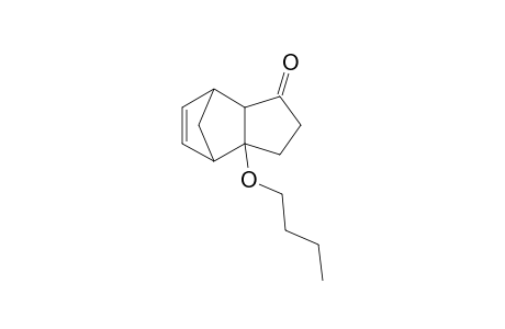 6-n-Butoxy-endo-tricyclo[5.2.1.0(2,6)]dec-8-en-3-one