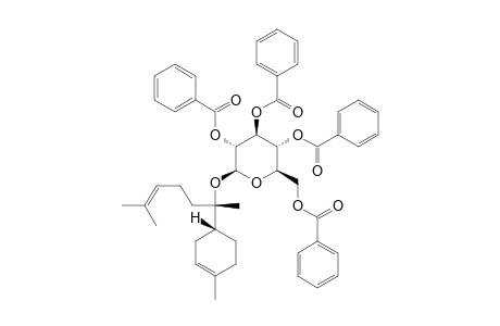 ALPHA-BISABOLOL-2,3,4,6-TETRA-O-BENZOYL-BETA-D-GLUCOPYRANOSIDE