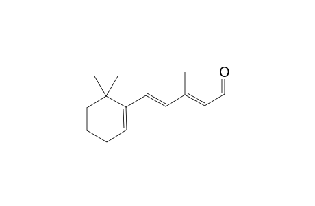 (2E,4E)-5-(6,6-Dimethylcyclohex-1-enyl)-3-methylpenta-2,4-dienal