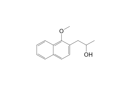 1-(1'-Methoxynaphthalen-2'-yl)propan-2-ol