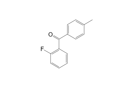 2-FLUORO-4'-METHYLBENZOPHENONE