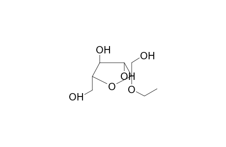 2-O-ETHYL-BETA-D-FRUCTOFURANOSIDE (FROM SALSOLA COLLINA)