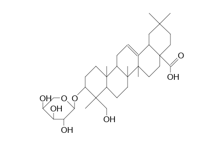 Hederagenin 3-O-A-L-arabinopyranoside