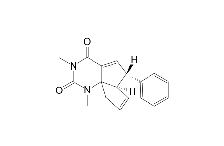(5R,6S)-10,12-Diaza-10,12-dimethyl-6-phenyltricyclo[6.4.0.0(1,5)]dodeca-3,7-dien-9,11-dione 2,2,2,trifluoroacetate