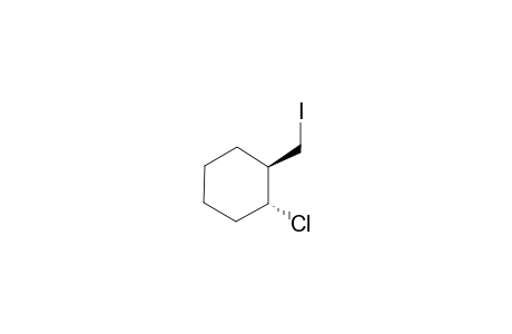 1-Chloro-2-iodomethylcyclohexane