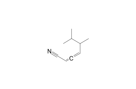 4,6-DIMETHYL-2,3-HEPTADIEN-1-NITRILE