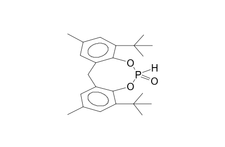 4,4'-DIMETHYL-6,6'-DI-TERT-BUTYL-4,5,7,8-DIBENZO-2-OXO-2-HYDRO-1,3,2-DIOXAPHOSPHACINANE