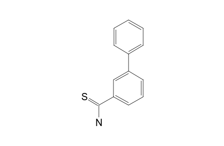 [1,1']-BIPHENYL-3-CARBOTHIOAMIDE