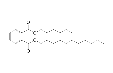 Phthalic acid, hexyl undecyl ester