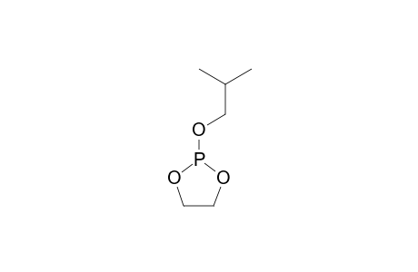 2-O-ISO-BUTYL-1,3,2-DIOXAPHOSPHOLANE