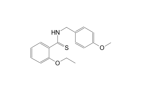 benzenecarbothioamide, 2-ethoxy-N-[(4-methoxyphenyl)methyl]-