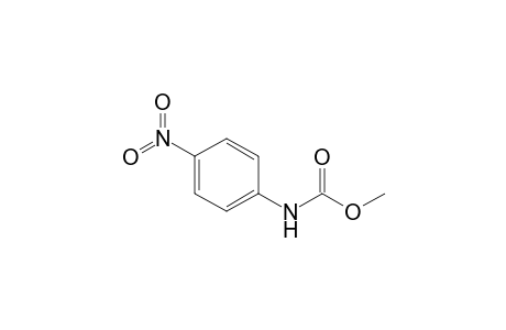 Methyl N-(4-nitrophenyl)carbamate