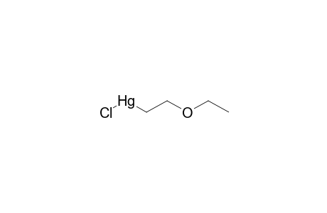 2-Ethoxyethylmercury chloride