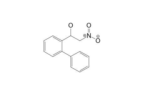 (+)-1-(Biphenyl-2-yl)-2-nitroethanol