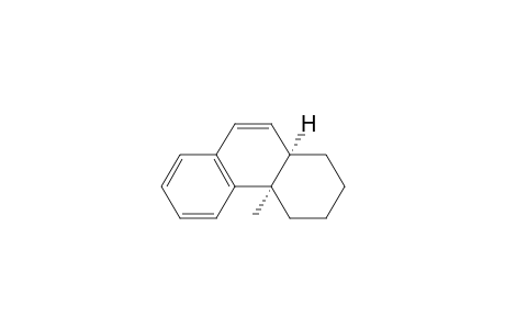 cis-4a-Methyl-1,2,3,4,4a,10a-hexahydrophenanthrene