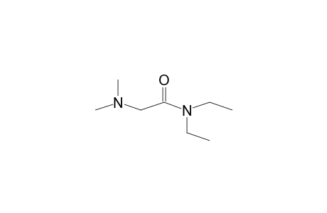 2-Dimethylamino-N,N-diethyl-acetamide