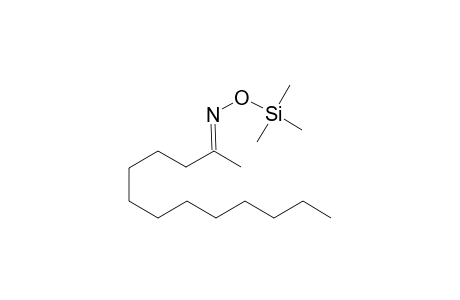 Tridecan-2-one oxime, mono-TMS, isomer 1