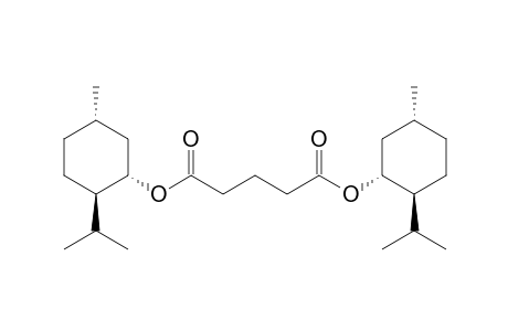 Glutaric acid dimenthyl ester