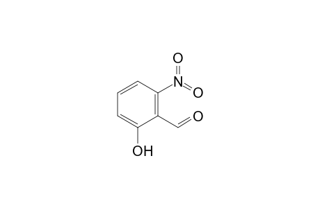 2-Hydroxy-6-nitrobenzaldehyde