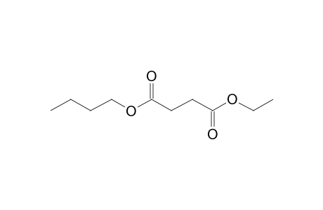 Succinic acid, butyl ethyl ester