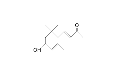 3-hydroxy-.alpha.-ionone