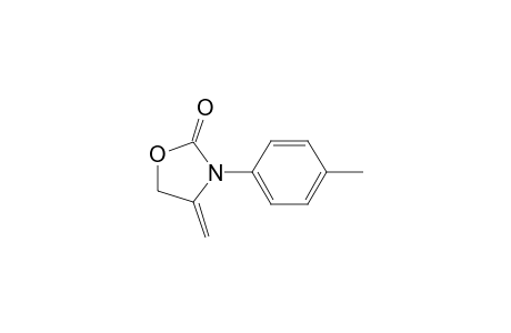 4-Methylene-3-(4-methylphenyl)-2-oxazolidinone