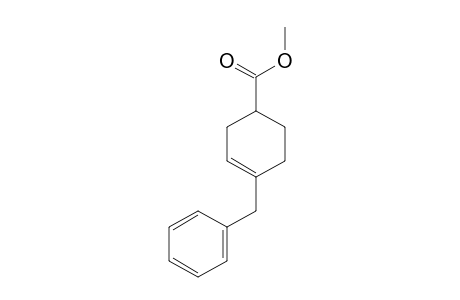 1-BENZYLCYCLOHEXENE-4-CARBOXYLIC-ACID-METHYLESTER