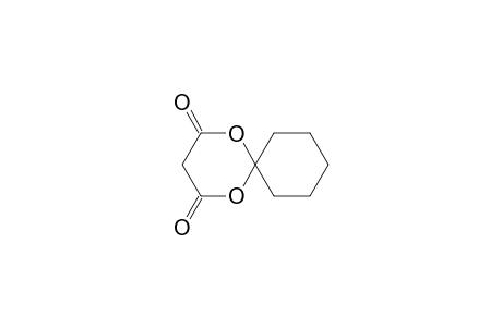 1,5-Dioxaspiro[5.5]undecane-2,4-dione