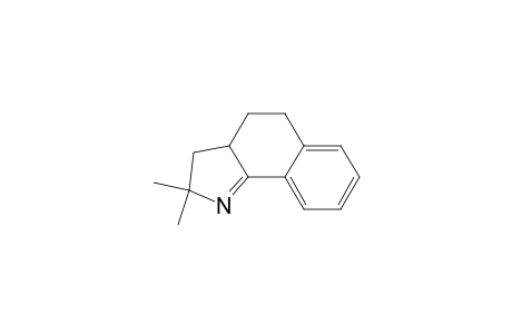 2H-Benz[g]indole, 3,3a,4,5-tetrahydro-2,2-dimethyl-