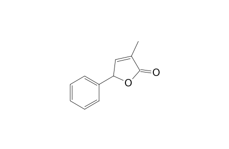 3-Methyl-5-phenyl-2(5H)-furanone