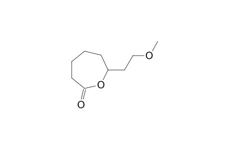 7-(2-Methoxyethyl)-2-oxepanone