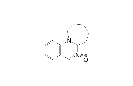 6a,7,8,9,10,11- Hexahydro-azepino[1,2-a]quinazolin-6-oxide