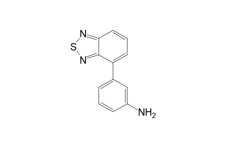 3-(2,1,3-Benzothiadiazol-4-yl)aniline
