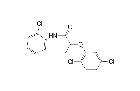 N-(2-chlorophenyl)-2-(2,5-dichlorophenoxy)propanamide