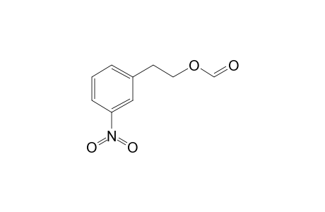 Formic acid, 2-(3-nitrophenyl)ethyl ester