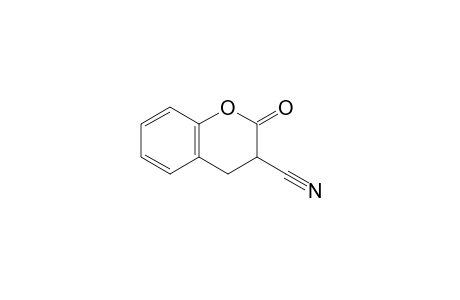 3-Cyano-3,4-dihydrocoumarin