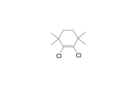 1,2-Dichloro-3,3,6,6-tetramethyl-1-cyclohexene