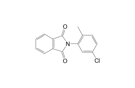 N-(5-chloro-o-tolyl)phthalimide