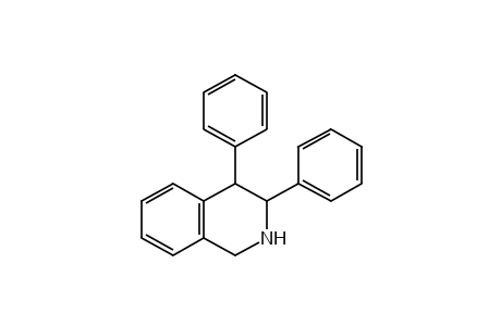 3,4-diphenyl-1,2,3,4-tetrahydroisoquinoline