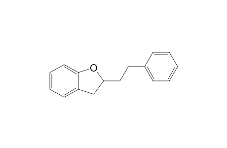2-(2-phenylethyl)-2,3-dihydro-1-benzofuran