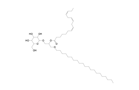 MGDG O-21:0_16:3