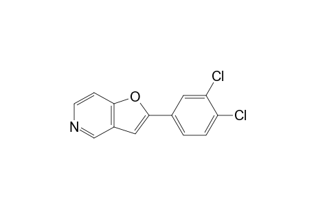 2-(3',4'-Dichlorophenyl)furo[3,2-c]pyridine