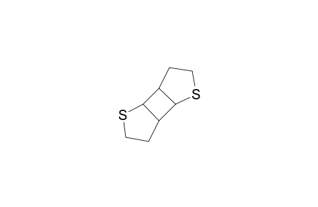 3,8-DITHIATRICYCLO[5.3.0.0E2,6]DECANE, cis-1,7-transOID-1,2-cis-2,6
