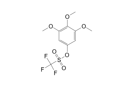 3,4,5-TRIMETHOXYPHENYL-TRIFLATE