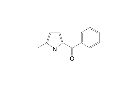 (5-methyl-1H-pyrrol-2-yl)-phenylmethanone