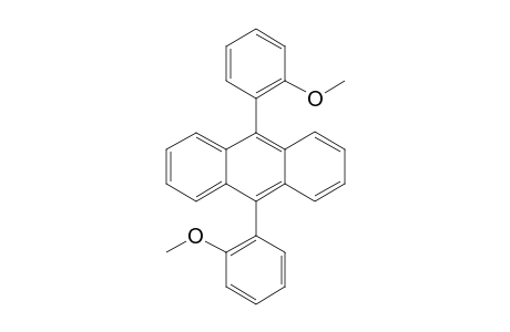 9,10-Bis(2-methoxyphenyl)anthracene