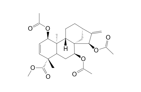 TRIACETATE-METHYLESTER