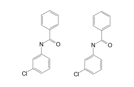 N-(3-chlorophenyl)benzamide