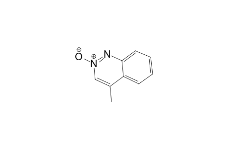 Cinnoline, 4-methyl-, 2-oxide