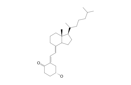 (5Z)-10-Oxo-19-nor-cholecalciferol